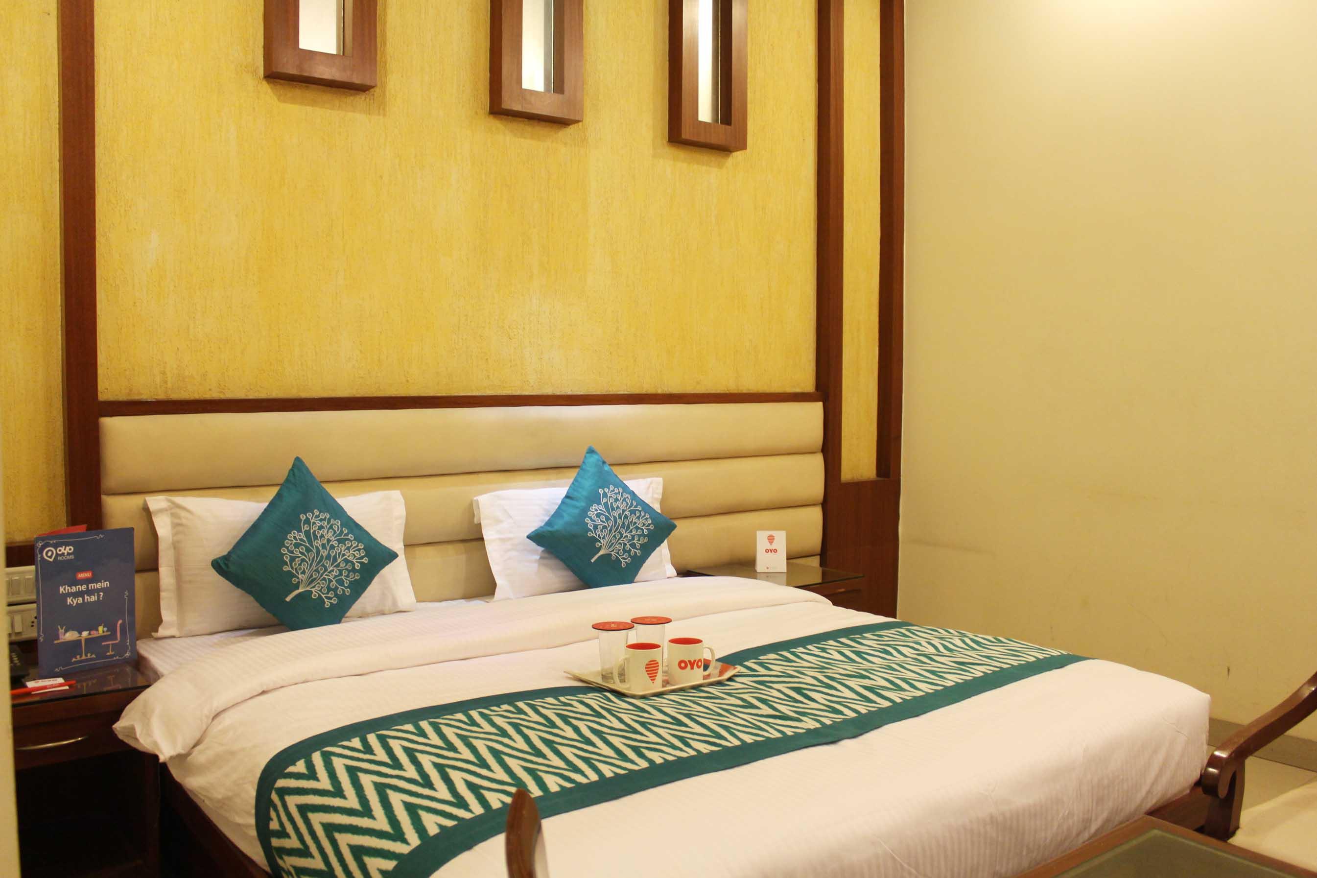 Oyo 3472 Hotel Rama Inn Új-Delhi Kültér fotó