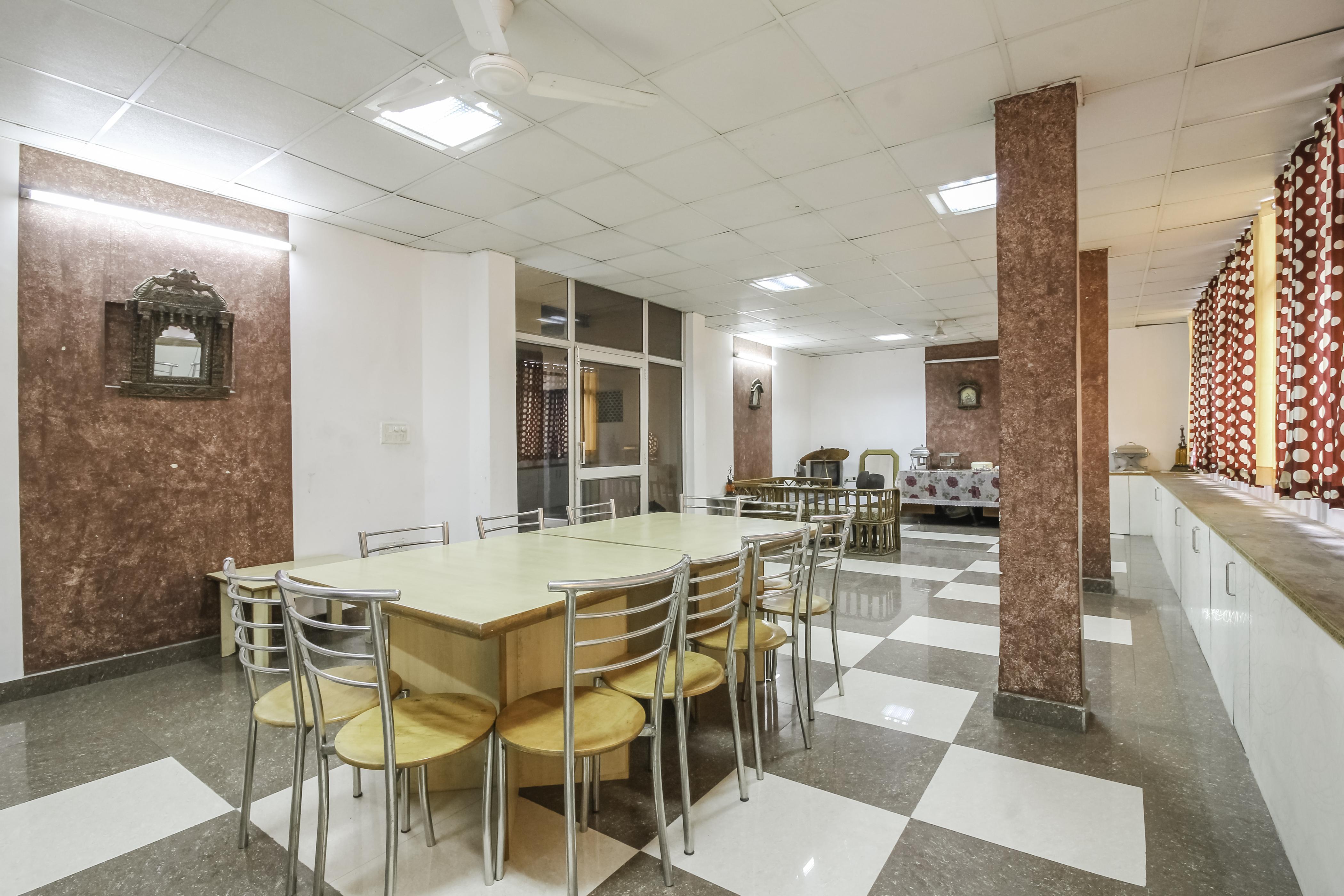 Oyo 3472 Hotel Rama Inn Új-Delhi Kültér fotó