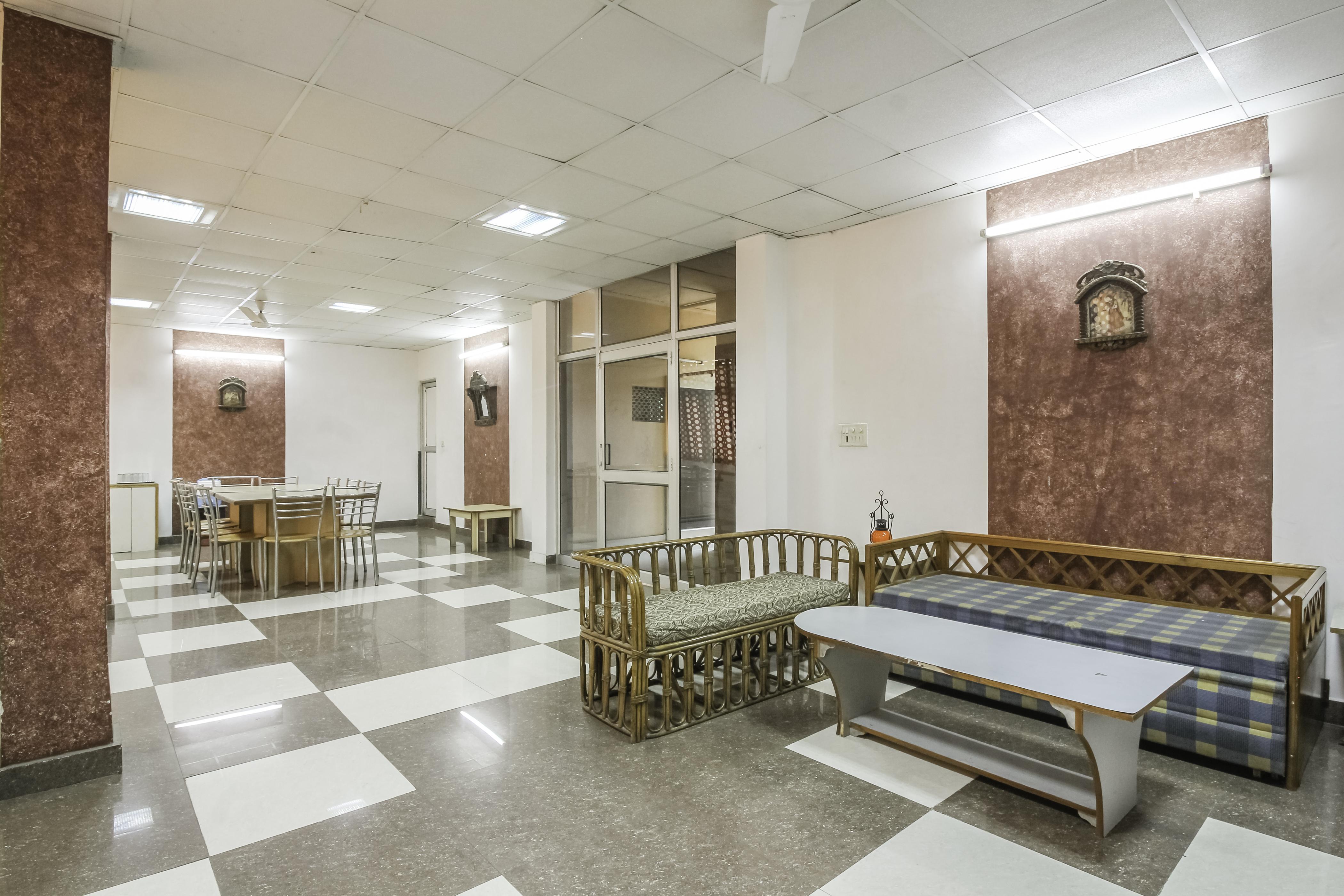 Oyo 3472 Hotel Rama Inn Új-Delhi Kültér fotó