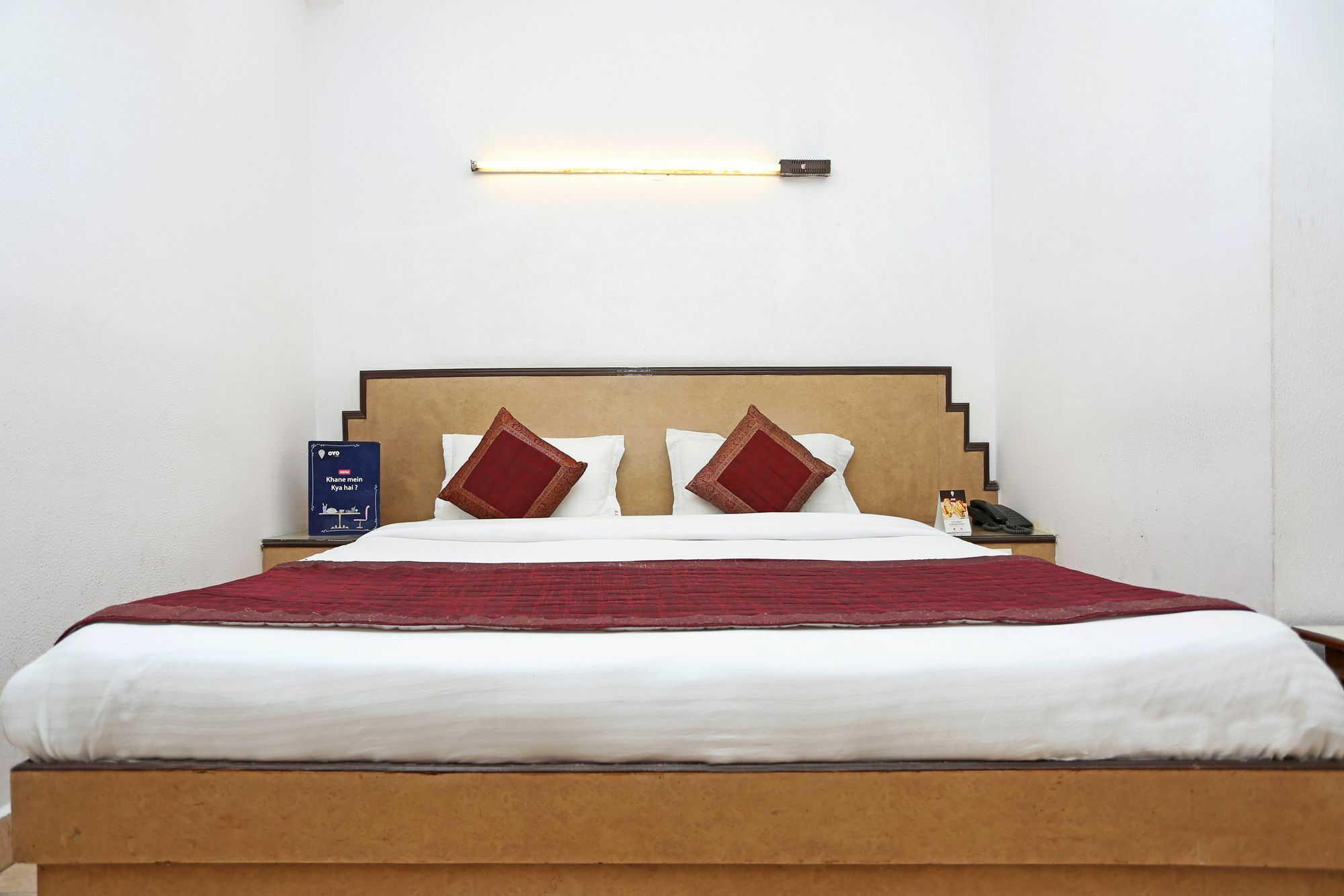 Oyo 3472 Hotel Rama Inn Új-Delhi Kültér fotó