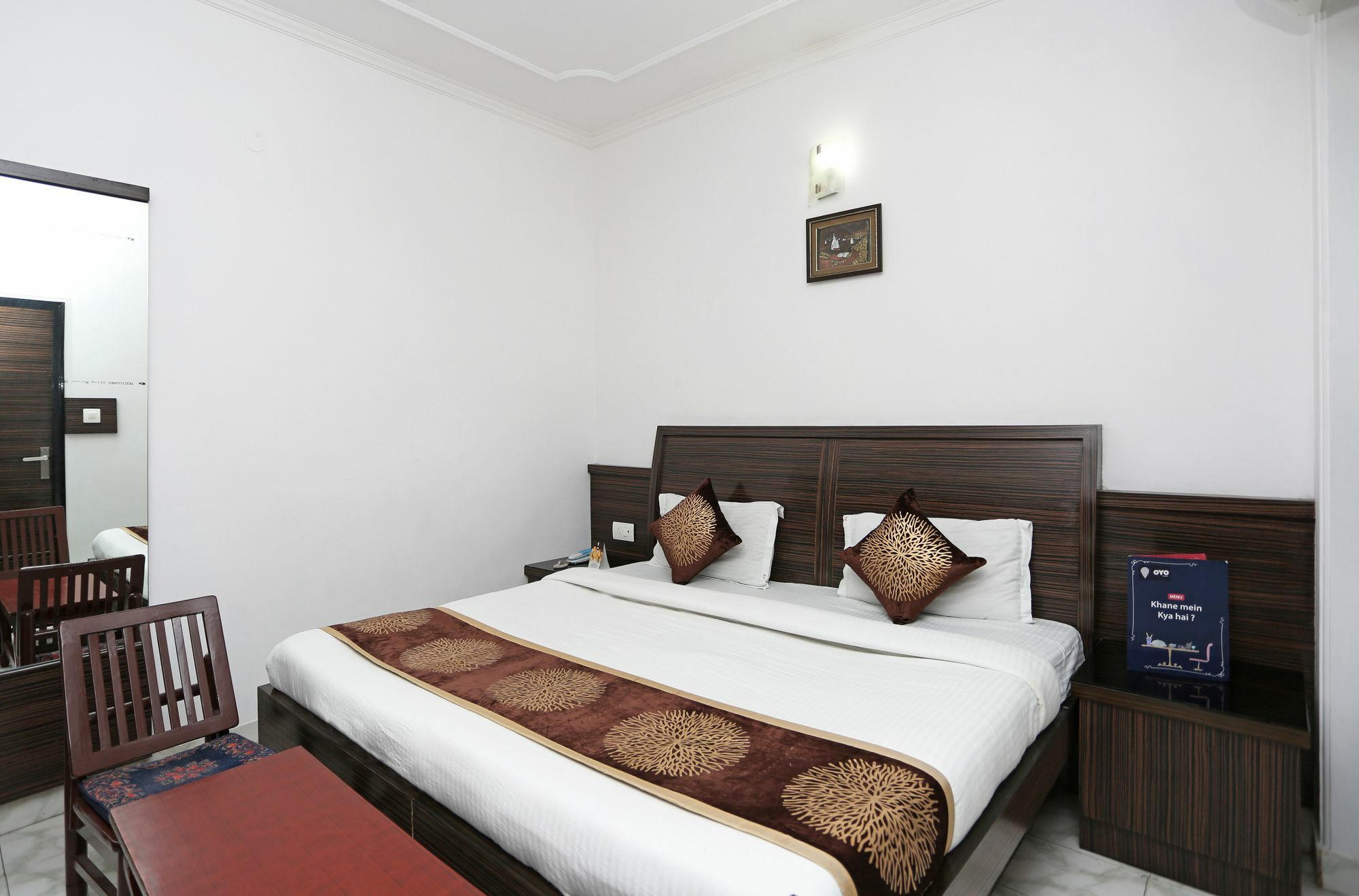 Oyo 3472 Hotel Rama Inn Új-Delhi Kültér fotó